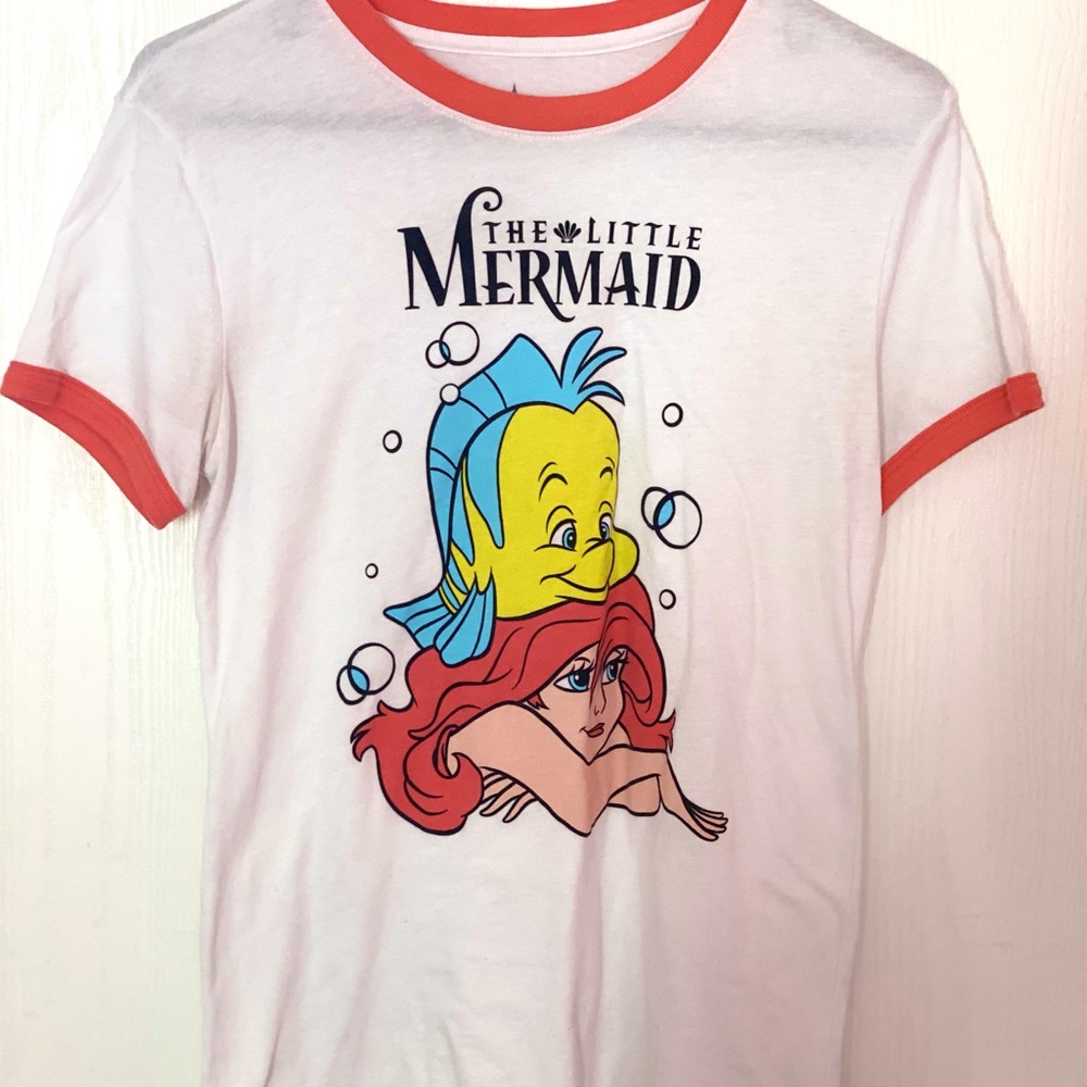 Junior’s Little Mermaid Top